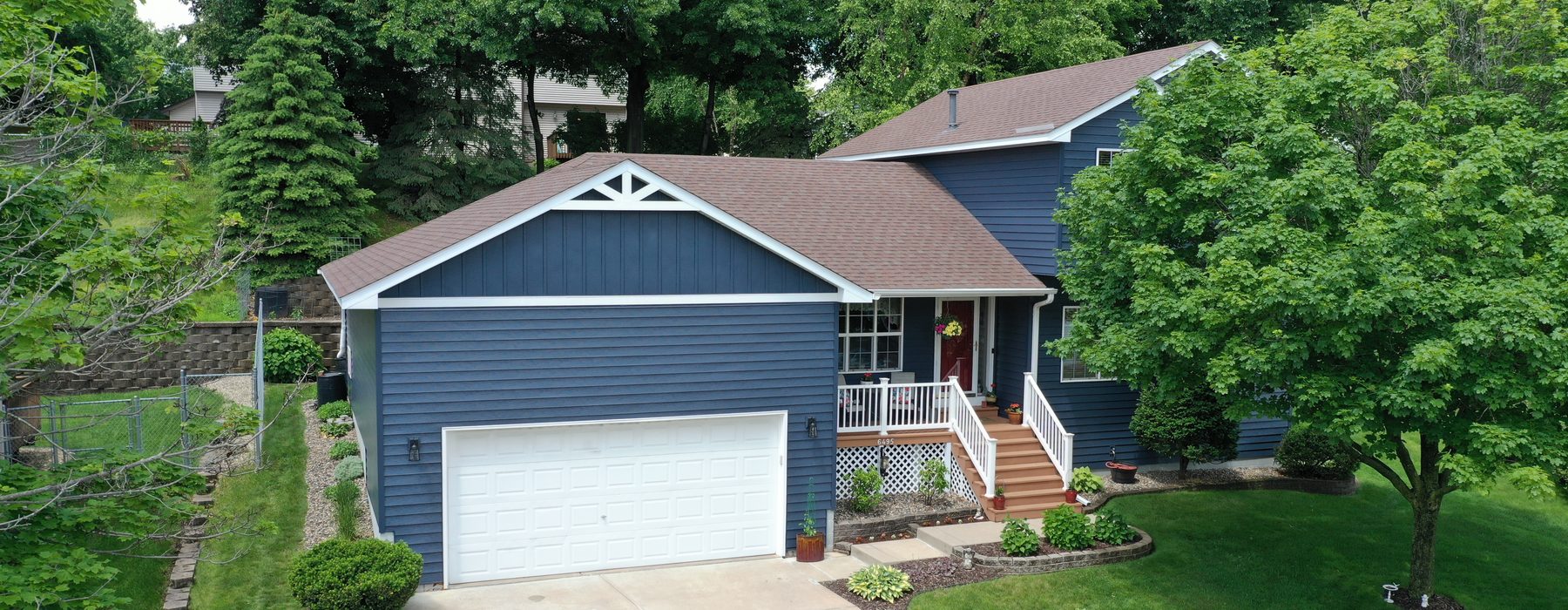 MacTaggart Construction project in Otsego