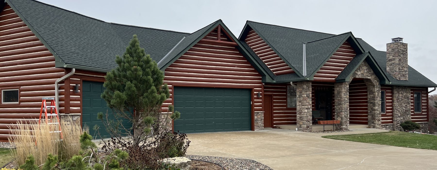 MacTaggart Construction project &mdash; Roof Repair