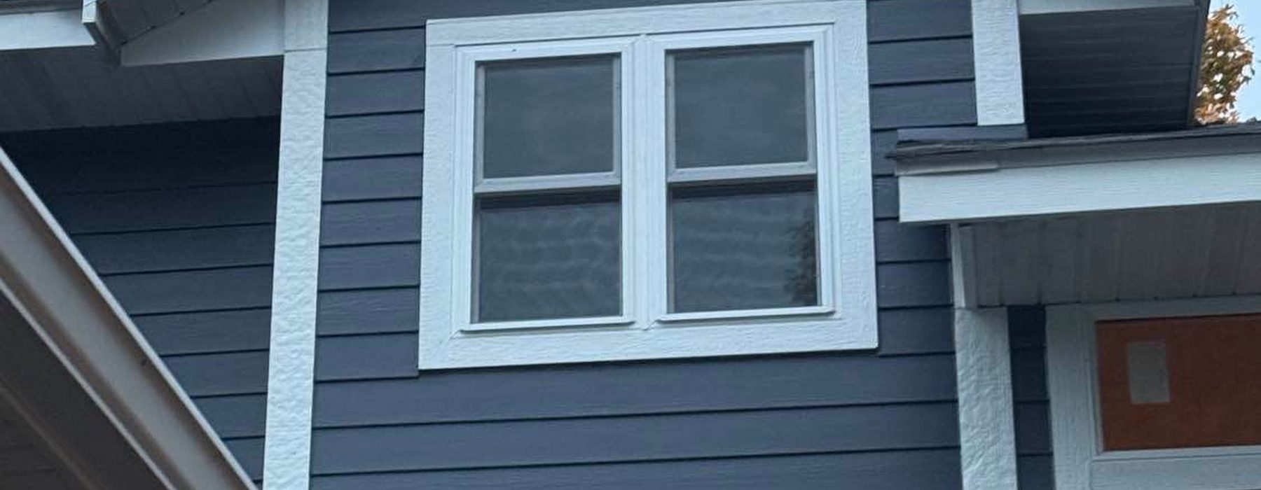 MacTaggart Construction project &mdash; Siding Repair