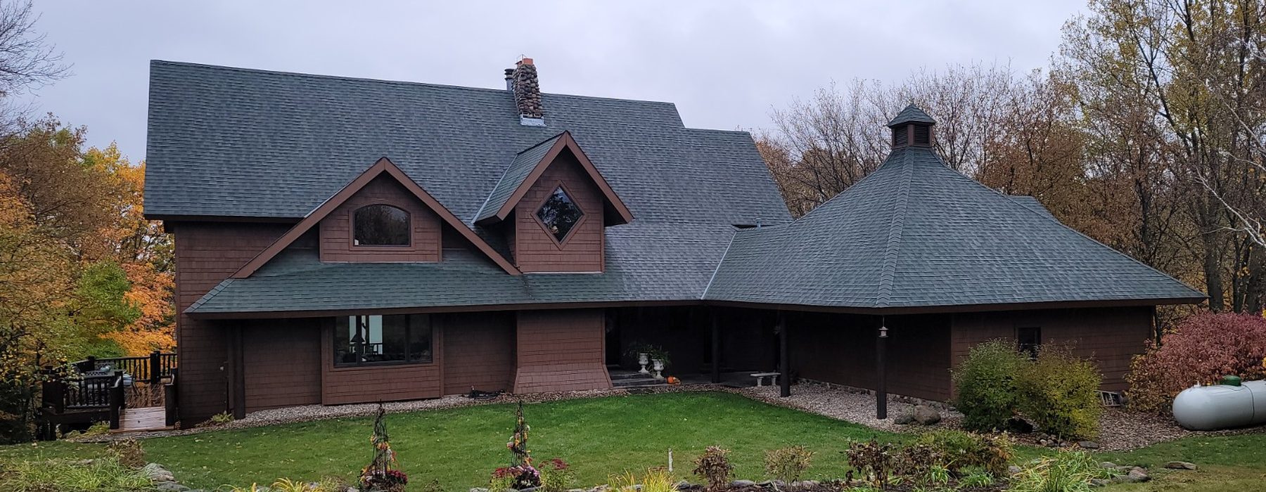 MacTaggart Construction project &mdash; Siding Replacement