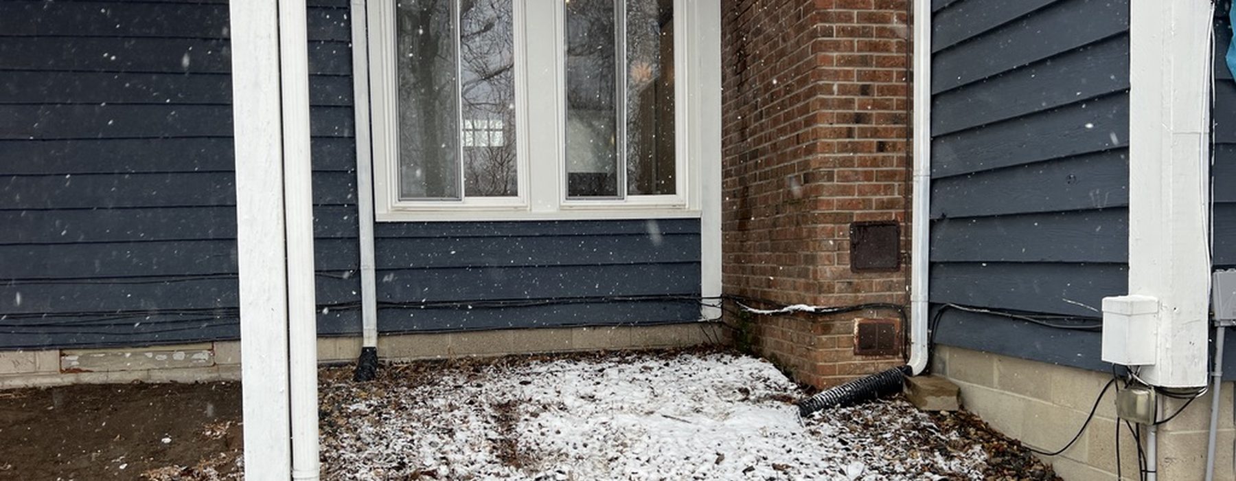 MacTaggart Construction project &mdash; Storm Damage Roof Repair