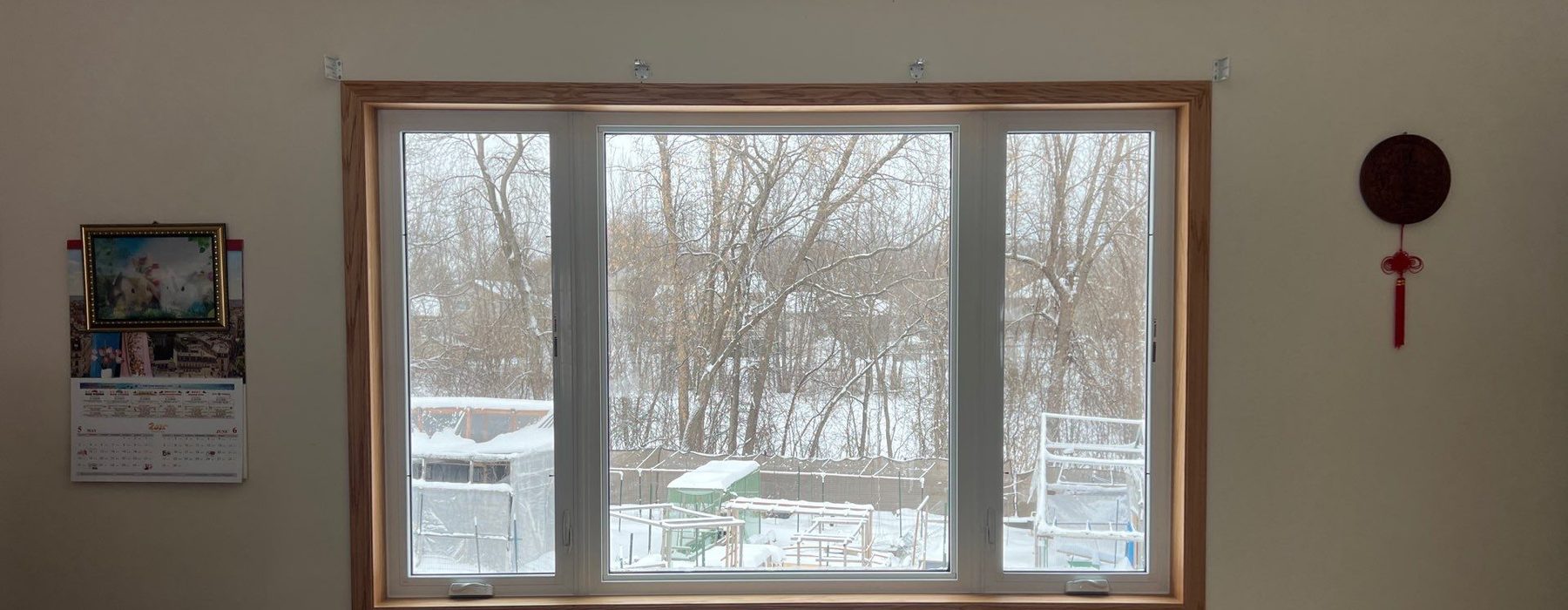 MacTaggart Construction project &mdash; Window Frame Repair & Replacement