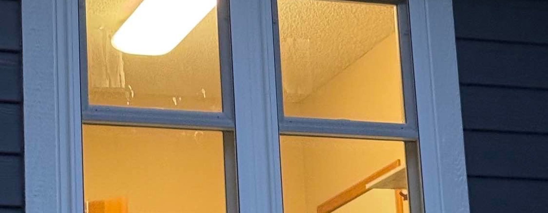 MacTaggart Construction project &mdash; Window Installation